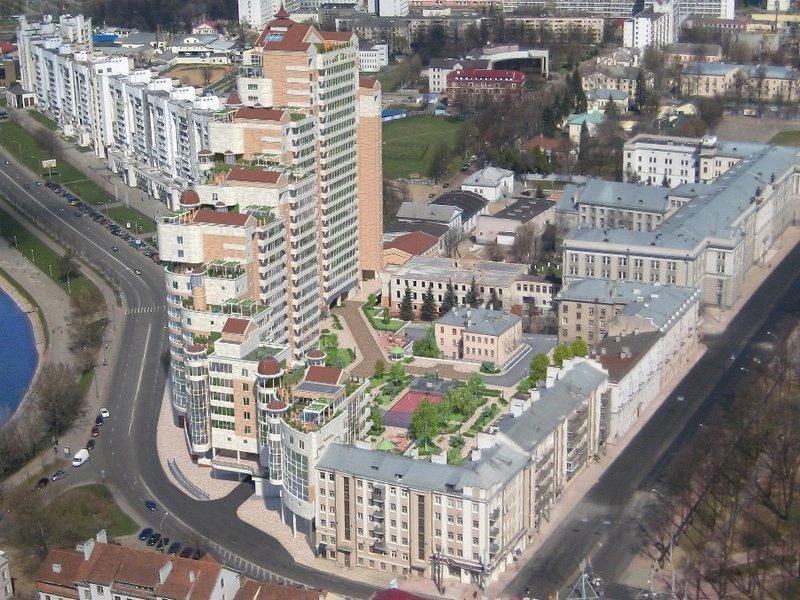 New Bed and Breakfast Minsk Esterno foto