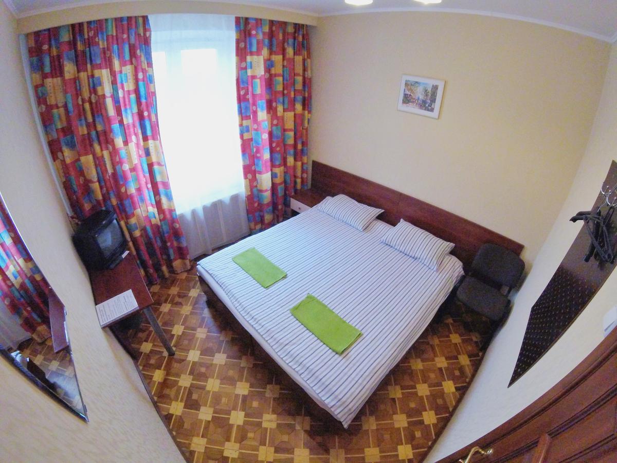 New Bed and Breakfast Minsk Esterno foto