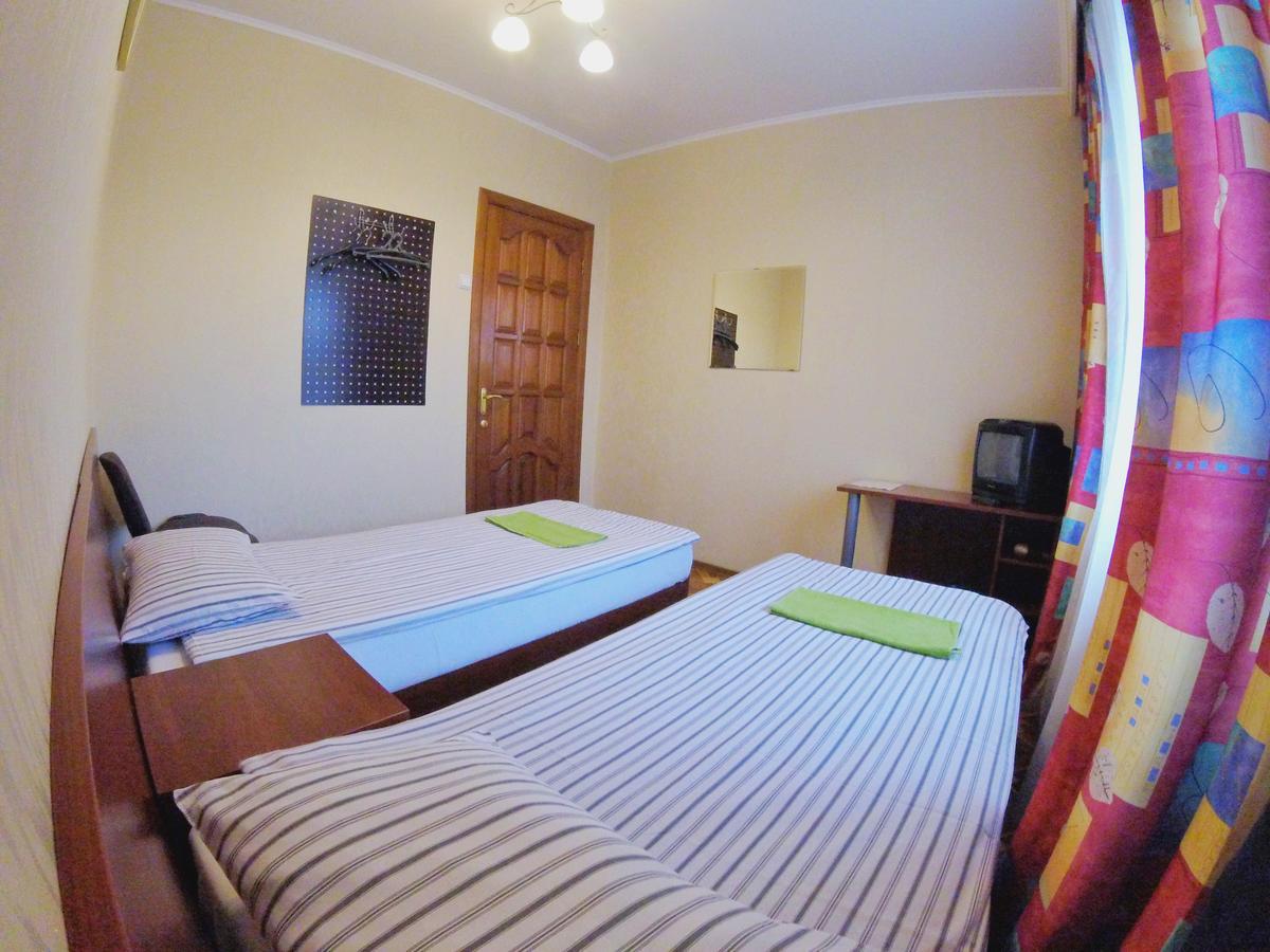New Bed and Breakfast Minsk Esterno foto