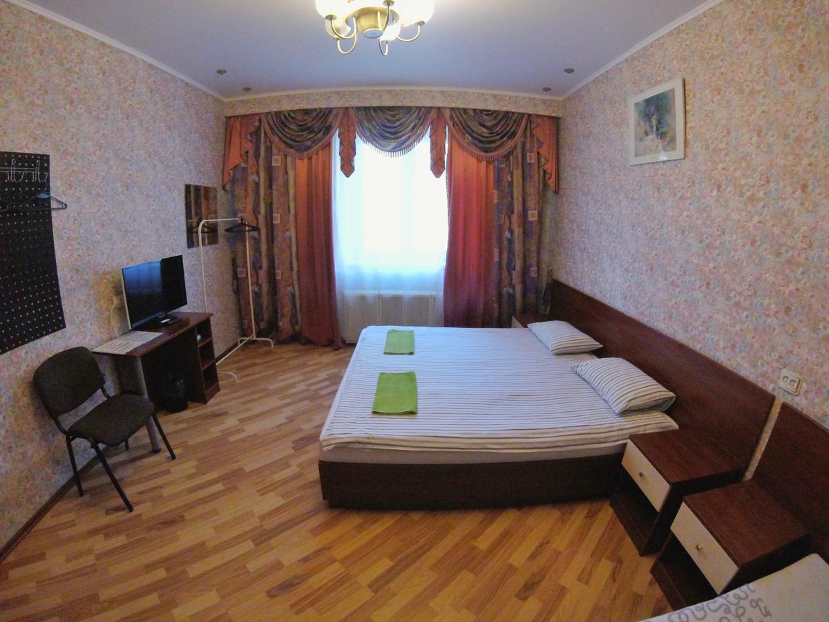 New Bed and Breakfast Minsk Esterno foto
