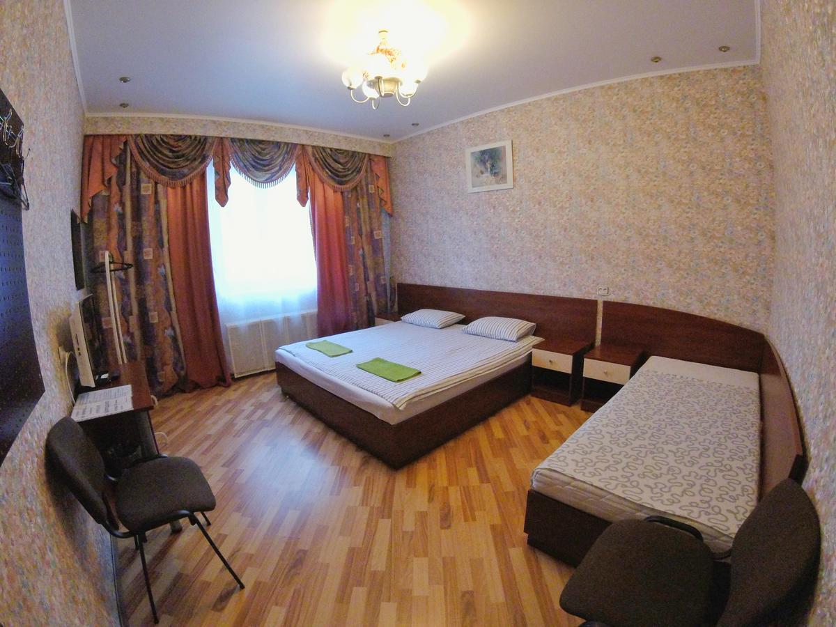 New Bed and Breakfast Minsk Esterno foto