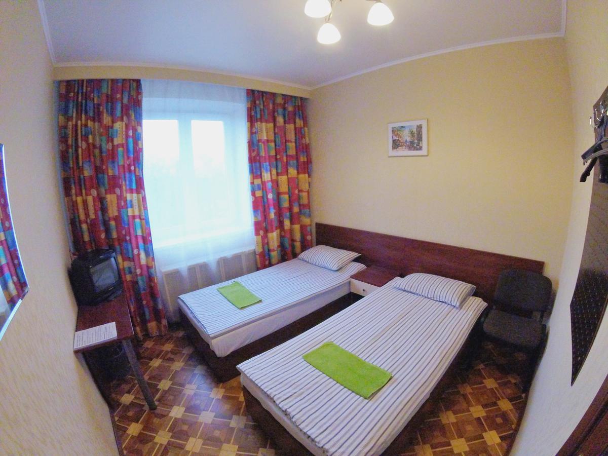 New Bed and Breakfast Minsk Esterno foto