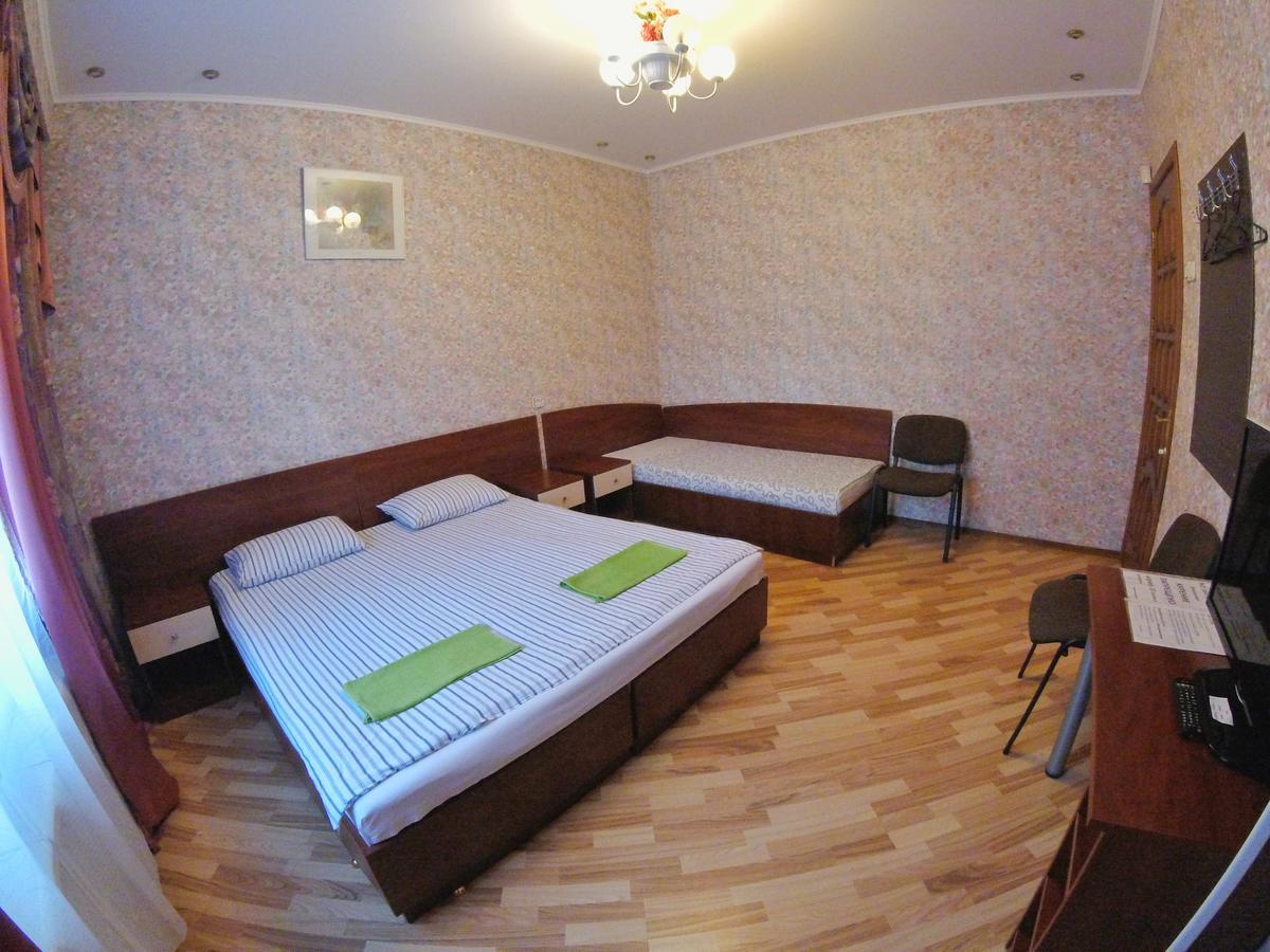 New Bed and Breakfast Minsk Esterno foto