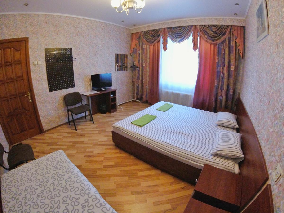 New Bed and Breakfast Minsk Esterno foto