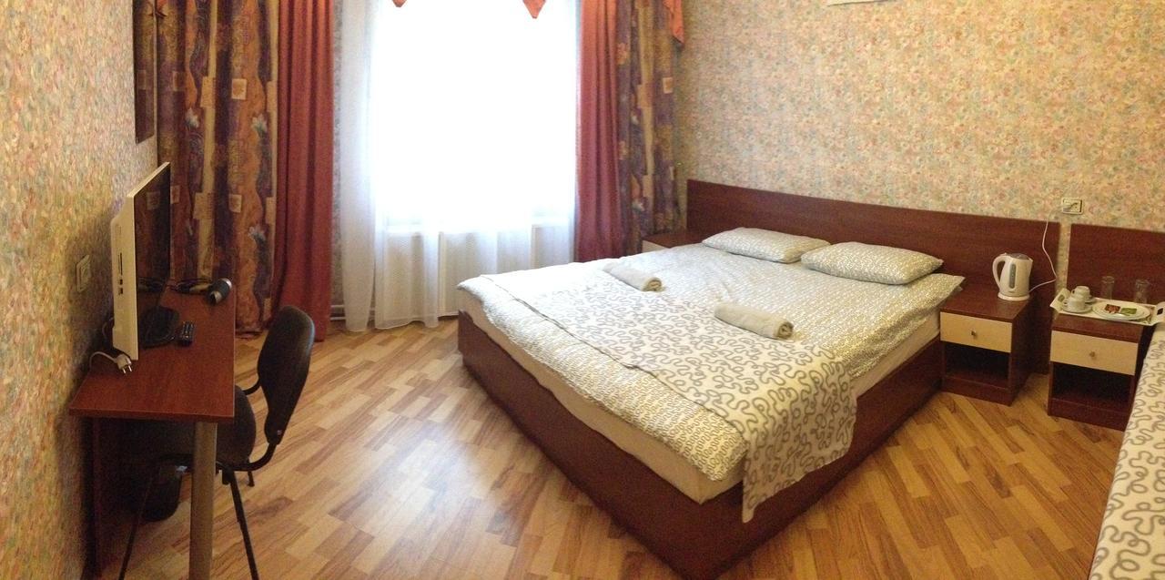 New Bed and Breakfast Minsk Esterno foto