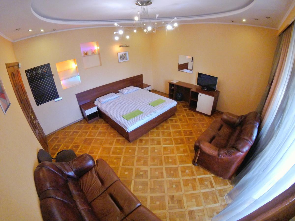 New Bed and Breakfast Minsk Esterno foto