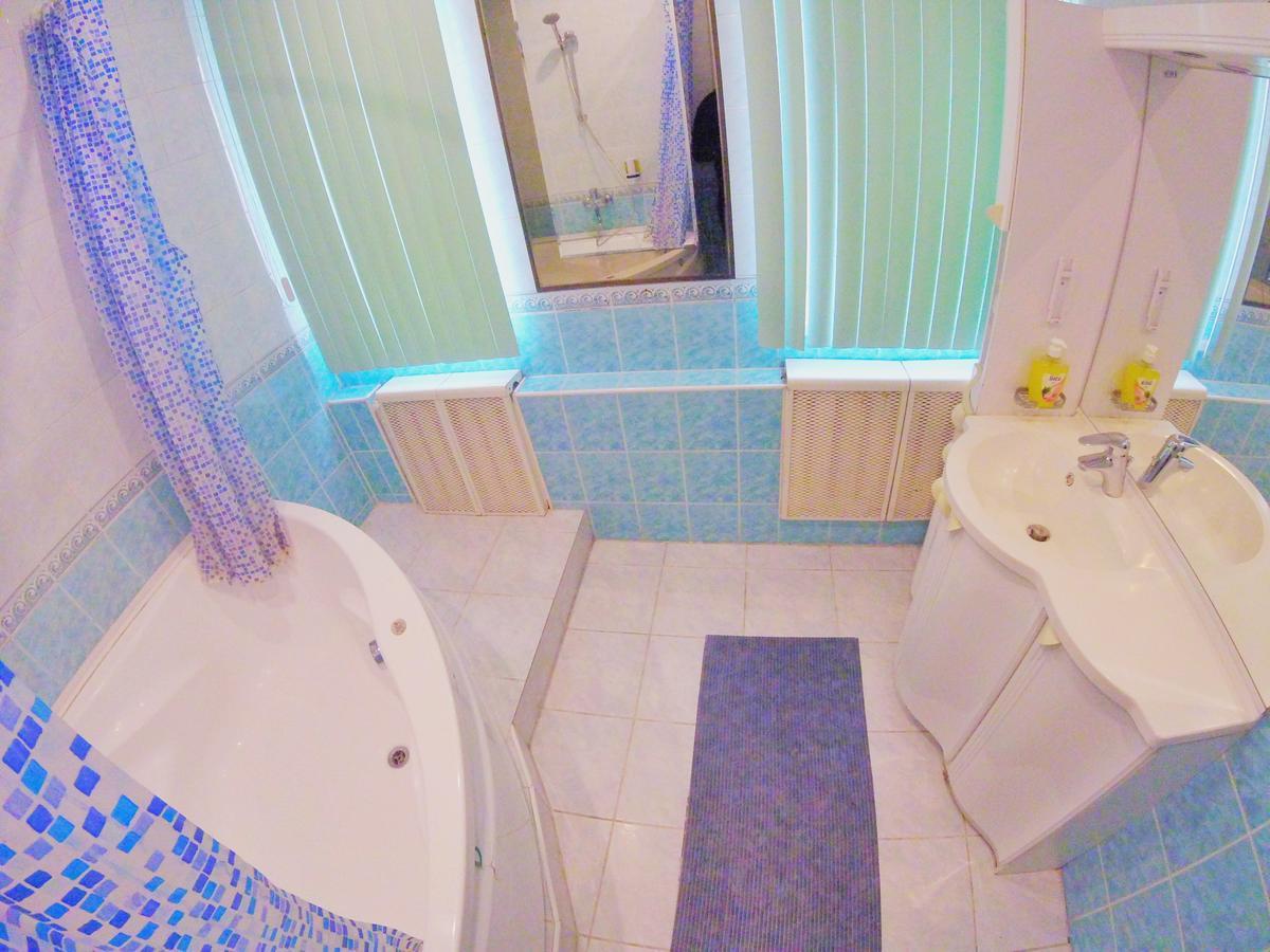New Bed and Breakfast Minsk Esterno foto