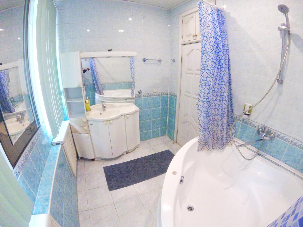 New Bed and Breakfast Minsk Esterno foto