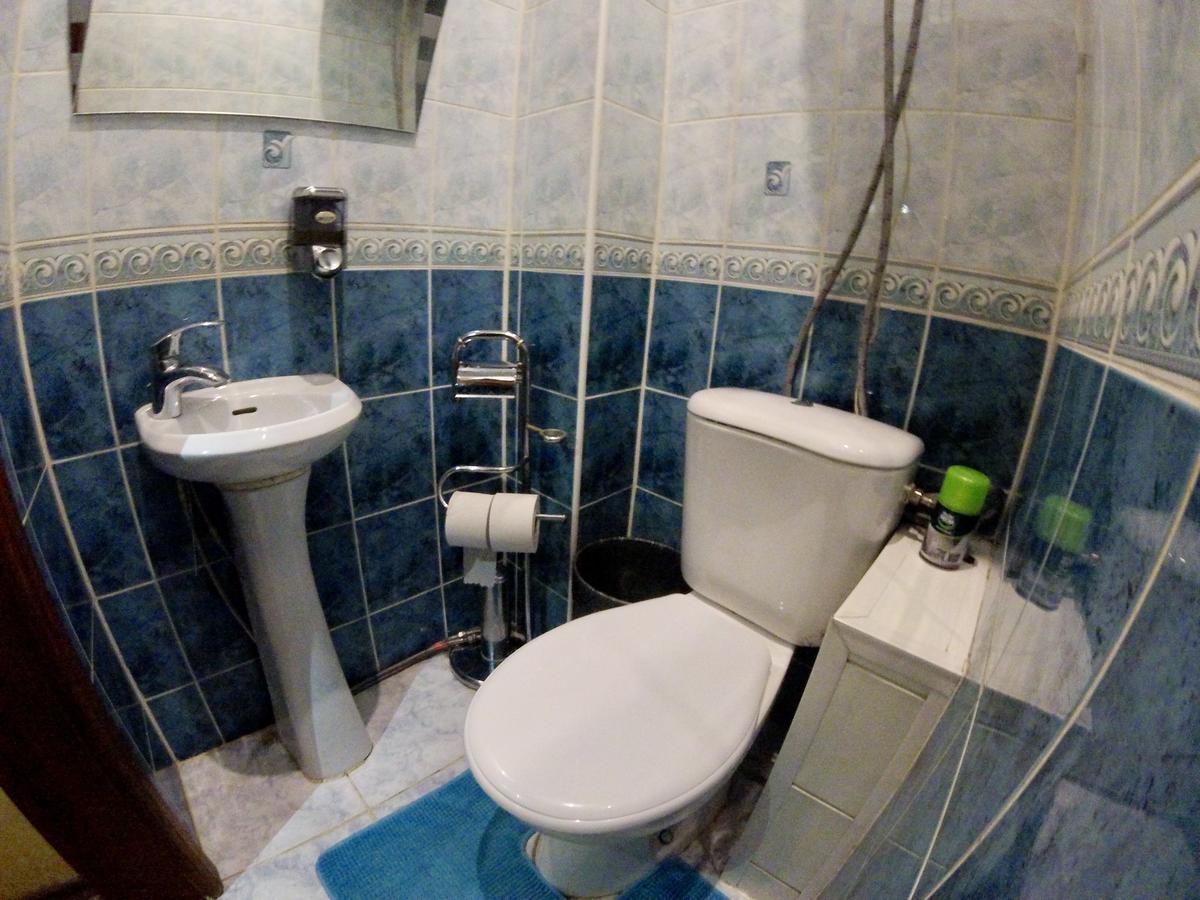 New Bed and Breakfast Minsk Esterno foto