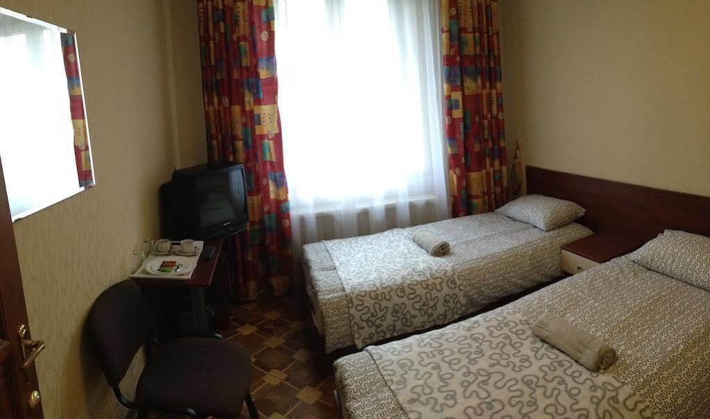 New Bed and Breakfast Minsk Esterno foto
