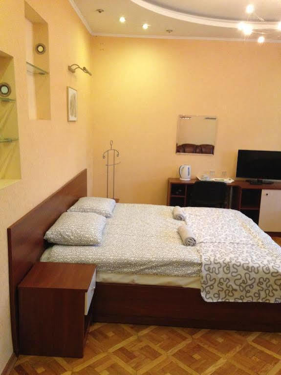 New Bed and Breakfast Minsk Esterno foto