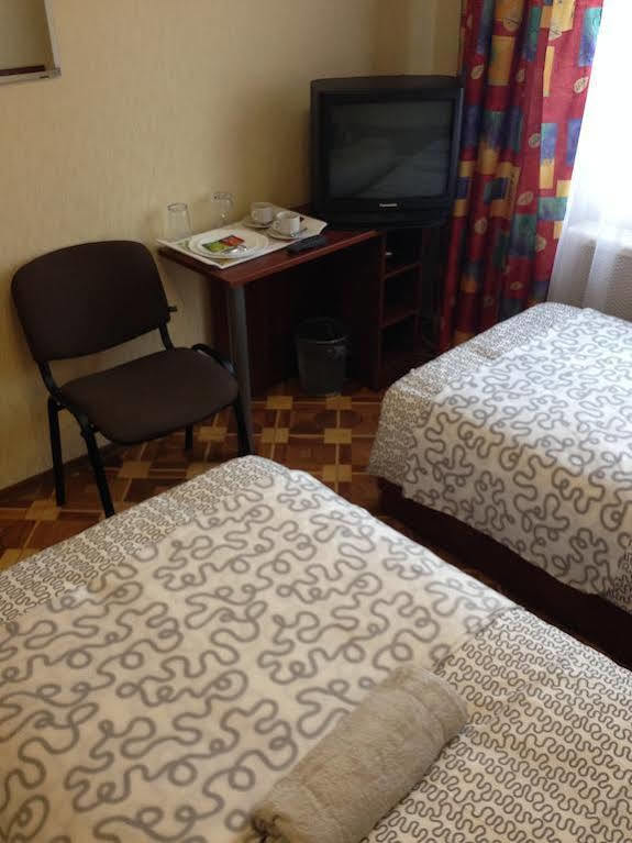 New Bed and Breakfast Minsk Esterno foto