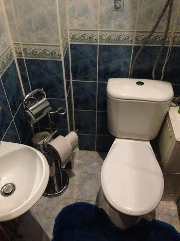 New Bed and Breakfast Minsk Esterno foto