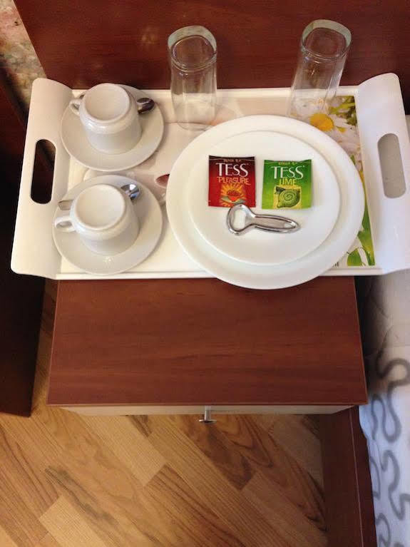 New Bed and Breakfast Minsk Esterno foto