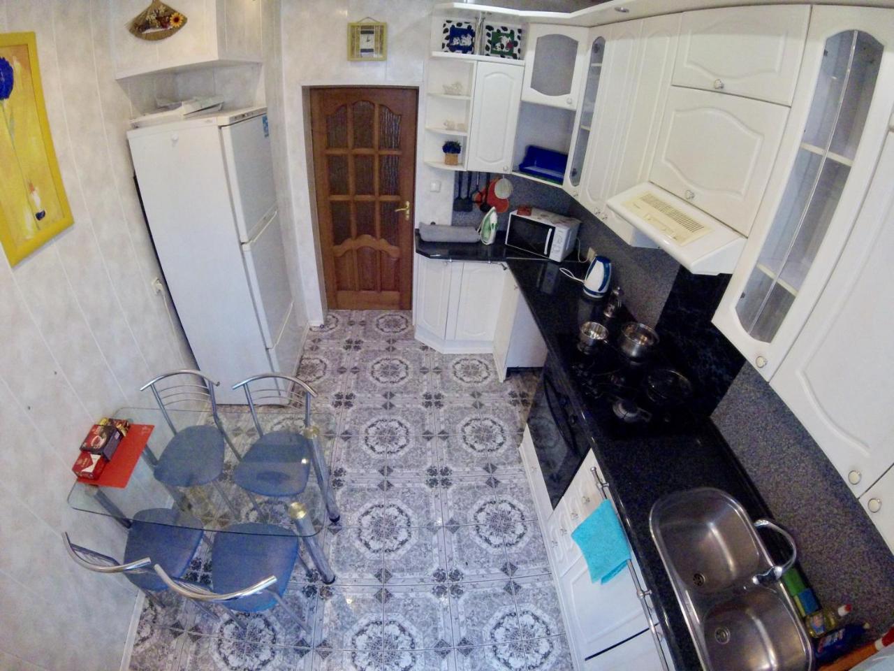New Bed and Breakfast Minsk Esterno foto