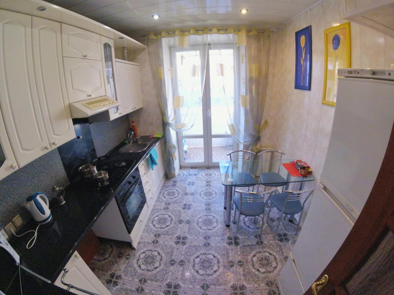 New Bed and Breakfast Minsk Esterno foto